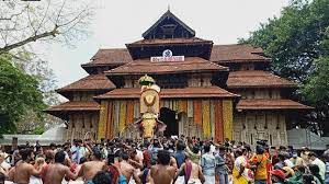 തൃശ്ശൂര് പൂര വിളംബരം; ഇക്കുറിയും തിടമ്പേറ്റുക എറണാകുളം ശിവകുമാർ