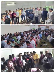 മൈത്രി കരുനാഗപ്പള്ളി കൂട്ടായ്മ ജനകീയ ഇഫ്താര് സംഘടിപ്പിച്ചു