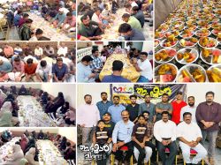 നന്മ കരുനാഗപ്പള്ളി പ്രവാസി കൂട്ടായ്മ ഇഫ്താർ മീറ്റ് സംഘടിപ്പിച്ചു