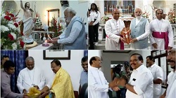 ക്രൈസ്തവിഭാഗങ്ങളെ പാര്ട്ടിയിലേക്ക് അടുപ്പിക്കാനുള്ള നീക്കങ്ങൾ സജീവമാക്കാന് ബിജെപി