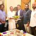 ഓപ്പറേഷൻ കാവേരിക്ക് പിന്തുണ അറിയിച്ച് ഇന്ത്യൻ ഓവർസീസ് ഫോറം പ്രവർത്തകർ
