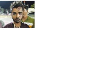 ഷഹറൂഖ് സെയ്ഫി പിടിയിലായത് ആശുപത്രിയിൽ നിന്ന് രക്ഷപ്പെടാൻ ശ്രമിക്കവെ, ശരീരത്തിൽ മുറിവുകൾ