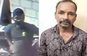 സ്പൈഡര്മാന്റെ വേഷത്തിൽ വന്ന് കവര്ച്ച; പ്രതി ‘സ്പൈഡര് ബാഹുലേയൻ’ അറസ്റ്റിൽ