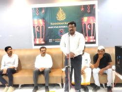 ഉണർവ്വ് ഇഫ്താർ സംഘടിപ്പിച്ചു