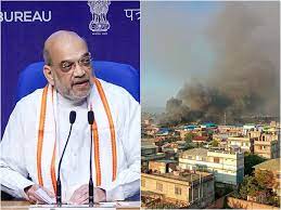 മണിപ്പൂരിലെ സംഘര്ഷങ്ങള് അവസാനിപ്പിക്കാന് ഗോത്ര വിഭാഗങ്ങള്ക്ക് വാഗ്ദാനവുമായി അമിത് ഷാ