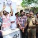 മമ്മൂട്ടി തട്ടിക്കൊടുത്ത പന്തിൽ ‘ആട്ടക്കള’ക്ക് തുടക്കം