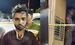 ട്രെയിൻ തീവയ്പ്പ് കേസ്: ഷാരുഖ് സെയ്ഫിയുടെ ആവശ്യം കോടതി തള്ളി