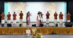 ഇപ്സ്വിച് മലയാളി അസോസിയേഷൻ ഈസ്റ്റർ വിഷു ആഘോഷം സംഘടിപ്പിച്ചു