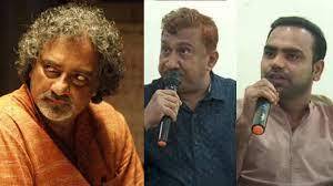 സ്ക്രിപ്റ്റ് വലിച്ചെറിഞ്ഞ് മോശമായി പെരുമാറി; വിമര്ശനങ്ങള്ക്ക് മറുപടിയുമായി ജോയ് മാത്യു