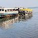 വൈക്കത്ത് ഒരു കുടുംബത്തിലെ 5 പേര് സഞ്ചരിച്ച വള്ളം മുങ്ങി; 2 മരണം