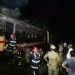 കണ്ണൂർ ട്രെയിൻ തീവയ്പ്പ് കേസ്: പിടിയിലായ ആൾ സാമൂഹ്യവിരുദ്ധനെന്ന് സംശയം, ചോദ്യം ചെയ്യുന്നു