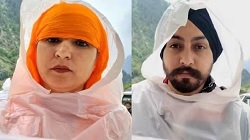 എട്ട് കോടി കൊള്ളയടിച്ച ദമ്പതികളെ സൗജന്യ ശീതളപാനീയക്കെണിയിൽ വീഴ്ത്തി പൊലീസ്