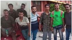 ട്രെയിന് അപകടത്തിൽപെട്ട 4 മലയാളികൾക്ക് സഹായഹസ്തവുമായി മലയാളി അസോസിയേഷൻ