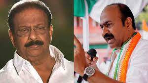 കെ.സുധാകരന് കെപിസിസി അധ്യക്ഷസ്ഥാനം ഒഴിയില്ല,തയ്യാറായാലും അനുവദിക്കില്ല