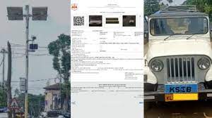 കെഎസ്ഇബിയെ ഷോക്കടിപ്പിച്ച് എഐ ക്യാമറ