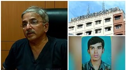 മസ്തിഷ്ക മരണമെന്ന് റിപ്പോർട്ട് നൽകി അവയവദാനം നടത്തിയെന്ന് കേസ്, വിശദീകരണവുമായി ലേക് ഷോർ ആശുപത്രി