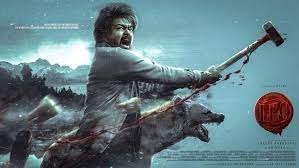 ആവേശത്തിര തീര്ത്ത് വിജയ്യുടെ ‘ലിയോ’, ഫസ്റ്റ് ലുക്ക് പോസ്റ്റര്