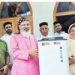 മമ്മൂട്ടിയുടെ കെയർ ആൻഡ് ഷെയർ ഇന്റർനാഷനൽ ഫൗണ്ടേഷൻ, ആലുവ രാജഗിരി ആശുപത്രിയു മായി സഹകരിച്ച് നടപ്പാക്കുന്ന ഓക്സിജൻ കോൺസൻട്രേറ്റർ വിതരണം ആരംഭിച്ചു