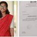 മഹാരാജാസ് കോളേജിന്റെ പേരിൽ വ്യാജ രേഖ; വിദ്യക്കെതിരെ ജാമ്യമില്ലാ വകുപ്പ് ചുമത്തി