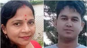 മറ്റൊരു ബന്ധത്തെച്ചൊല്ലി തർക്കം; ബിജെപി വനിതാ നേതാവിനെ കൊലപ്പെടുത്തിയ കാമുകൻ അറസ്റ്റിൽ 