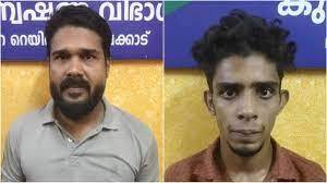 പാലക്കാട് എംഡിഎംഎയുമായി യുവാക്കള് അറസ്റ്റില്; മൊത്തവിതരണക്കാരെന്ന് പൊലീസ്