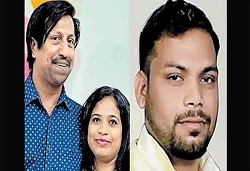 ഖത്വറിലെ വാഹനാപകടം; മരിച്ച ദമ്ബതികള് കരുനാഗപ്പള്ളി അഴീക്കല് സ്വദേശികള്