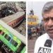 ഒഡീഷ ട്രെയിൻ അപകടം: രക്ഷാപ്രവർത്തനം പൂർത്തിയാക്കി കേന്ദ്ര മന്ത്രിമാർ തിരികെ ദില്ലിയിലെത്തി