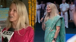 ഇന്ത്യ ഓസ്ട്രേലിയ ബന്ധം സുദൃഢം; ഇനിയുമേറെ ചെയ്യാനുണ്ട് : സാറാ സ്റ്റോറേയ്