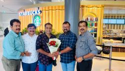 RMC(റിയാദ് മ്യൂസിക് ക്ലബ്ബ്)യുടെ വർണ്ണോത്സവം സീസൺ 3 യിൽ പങ്കെടുക്കാൻ പ്രശസ്ത സിനിമ താരം സുധീർ പറവൂർ റിയാദിൽ