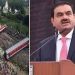 ഒഡിഷ ട്രെയിൻ അപകടം; മാതാപിതാക്കളെ നഷ്ടപ്പെട്ട കുട്ടികളുടെ സ്കൂൾ വിദ്യാഭ്യാസം ഏറ്റെടുക്കുമെന്ന് അദാനി