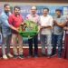 “മിനാ താഴ്വര” ബലി പെരുന്നാൾ മാപ്പിളപ്പാട്ട് ആൽബം പ്രകാശനം ചെയ്തു