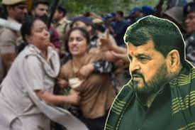 ഗുസ്തി താരങ്ങളുടെ സമരം; ഒത്തുതീര്പ്പിന് വീണ്ടും ശ്രമം