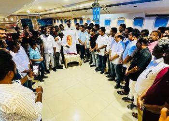 ഒഐസിസി റിയാദ് മലപ്പുറം ജില്ലാ കമ്മിറ്റിയുടെ ശിഫ യൂണിറ്റ് ഉമ്മൻ ചാണ്ടിയെ അനുസ്മരിച്ചു