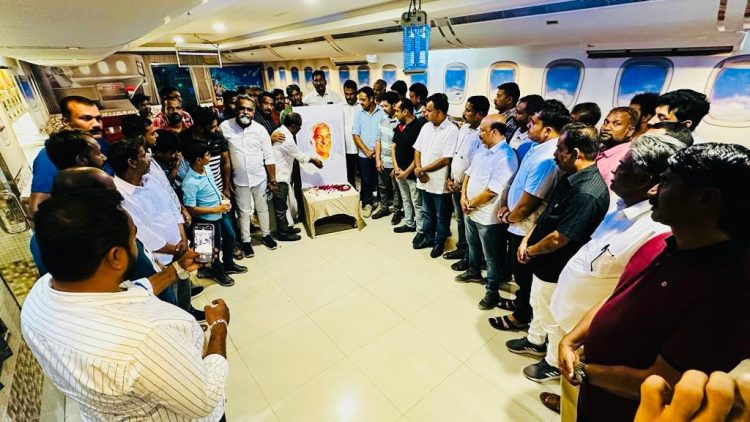 ഒഐസിസി റിയാദ് മലപ്പുറം ജില്ലാ കമ്മിറ്റിയുടെ ശിഫ യൂണിറ്റ് ഉമ്മൻ ചാണ്ടിയെ അനുസ്മരിച്ചു