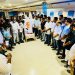 ഒഐസിസി റിയാദ് മലപ്പുറം ജില്ലാ കമ്മിറ്റിയുടെ ശിഫ യൂണിറ്റ് ഉമ്മൻ ചാണ്ടിയെ അനുസ്മരിച്ചു