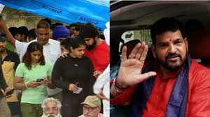 ഗുസ്തി താരങ്ങളുടെ പരാതിയിൽ ഇടപെട്ട് ദില്ലി കോടതി