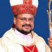 ഫ്രാങ്കോ മുളക്കലിന് ഇന്ന് ജലന്ധറിൽ യാത്രയയപ്പ്; പങ്കെടുക്കണമെന്ന് വിശ്വാസികള്ക്കും സന്യസ്തർക്കും സർക്കുലർ