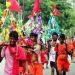 ഒന്നര വയസുള്ള കുഞ്ഞിനെ കനാലിൽ വലിച്ചെറിഞ്ഞ് അച്ഛൻ, രക്ഷകനായി കൻവർ തീർത്ഥാടകൻ