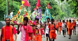 ഒന്നര വയസുള്ള കുഞ്ഞിനെ കനാലിൽ വലിച്ചെറിഞ്ഞ് അച്ഛൻ, രക്ഷകനായി കൻവർ തീർത്ഥാടകൻ