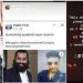 കൊന്നിട്ടും പക തീരാതെ വാ‍ർത്ത സ്റ്റാറ്റസ് ആക്കിയ ജോക്ക‍‍ർ ഫെലിക്സ്