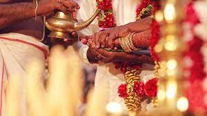 ചെർപ്പുളശ്ശേരി ക്ഷേത്രത്തിലെ ബാലവിവാഹത്തിൽ നടപടി