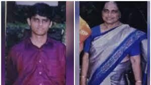 കൊച്ചിയിൽ മകൻ അമ്മയെ വെട്ടിക്കൊന്നു, പൂട്ടിയിട്ട് മണിക്കൂറുകളോളം കൊലവിളി മുഴക്കി കൊലപാതകം