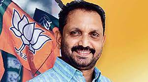 കെ സുരേന്ദ്രനെ സംസ്ഥാന അധ്യക്ഷ സ്ഥാനത്ത് നിന്ന് മാറ്റിയേക്കും