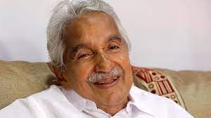 മുൻ മുഖ്യമന്ത്രി ഉമ്മൻചാണ്ടി അന്തരിച്ചു