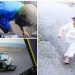 നിലവിളിച്ച് ഭയന്നോടി വയോധിക, വടക്കഞ്ചേരിയിൽ പട്ടാപ്പകൽ ചാര കളർ സ്കൂട്ടറിലെത്തി 2 പവൻ സ്വർണമാല പിടിച്ചുപറിച്ചു