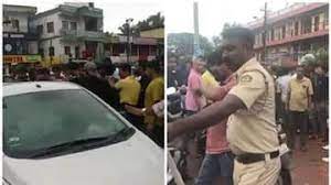 കാസർകോട് സദാചാര ആക്രമണം