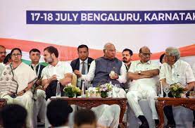 ‘ഇന്ത്യ’എന്ന പേര് ബ്രിട്ടീഷുകാരുടെ സംഭാവനയെന്ന് ബിജെപി