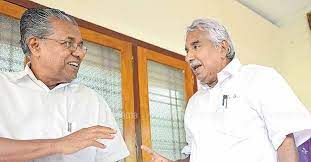 ഉമ്മൻചാണ്ടിയെ അനുസ്മരിച്ച് മുഖ്യമന്ത്രി
