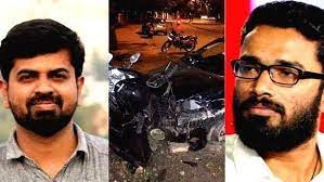കെഎം ബഷീറിനെ വാഹനമിടിച്ച് കൊന്ന കേസ്; അപ്പീലുമായി ശ്രീറാം വെങ്കിട്ടരാമൻ സുപ്രീംകോടതിയിൽ