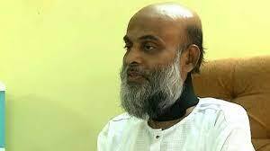 അബ്ദുൽ നാസർ മഅദനിയെ ആശുപത്രിയിൽ പ്രവേശിപ്പിച്ചു